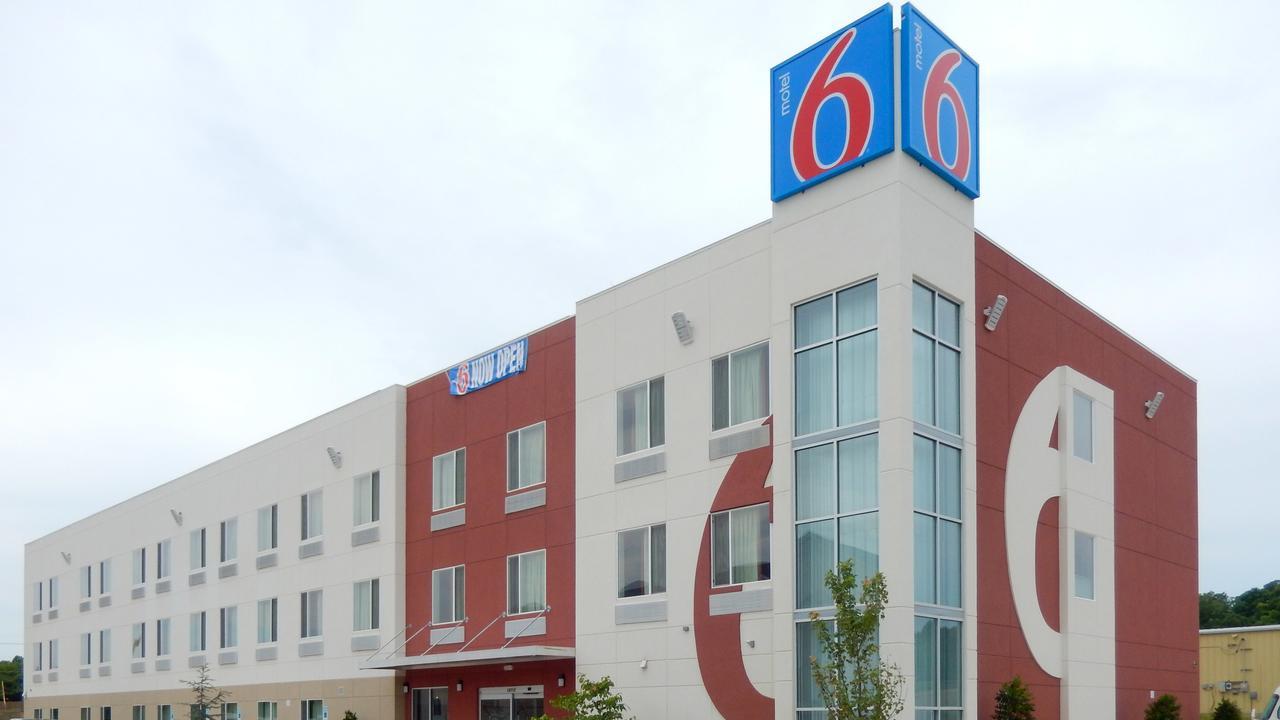 Motel 6-Tulsa, Ok Catoosa Bagian luar foto