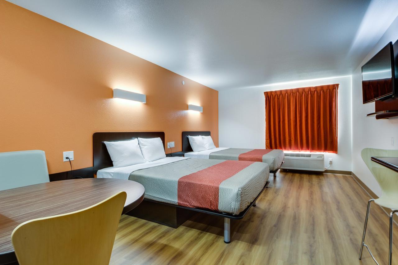 Motel 6-Tulsa, Ok Catoosa Bagian luar foto