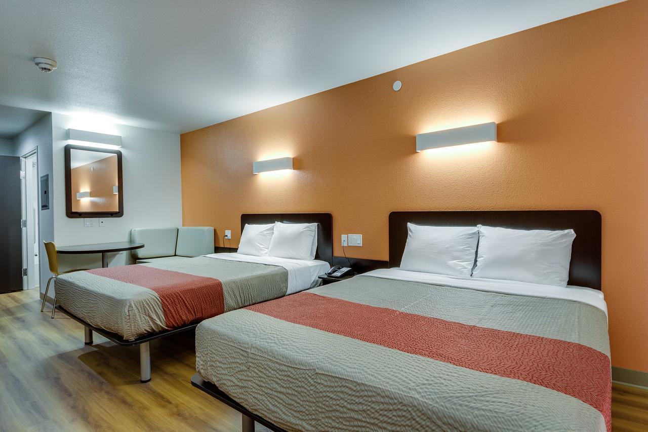 Motel 6-Tulsa, Ok Catoosa Bagian luar foto