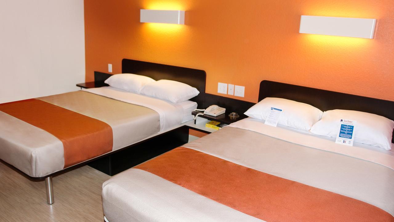Motel 6-Tulsa, Ok Catoosa Bagian luar foto