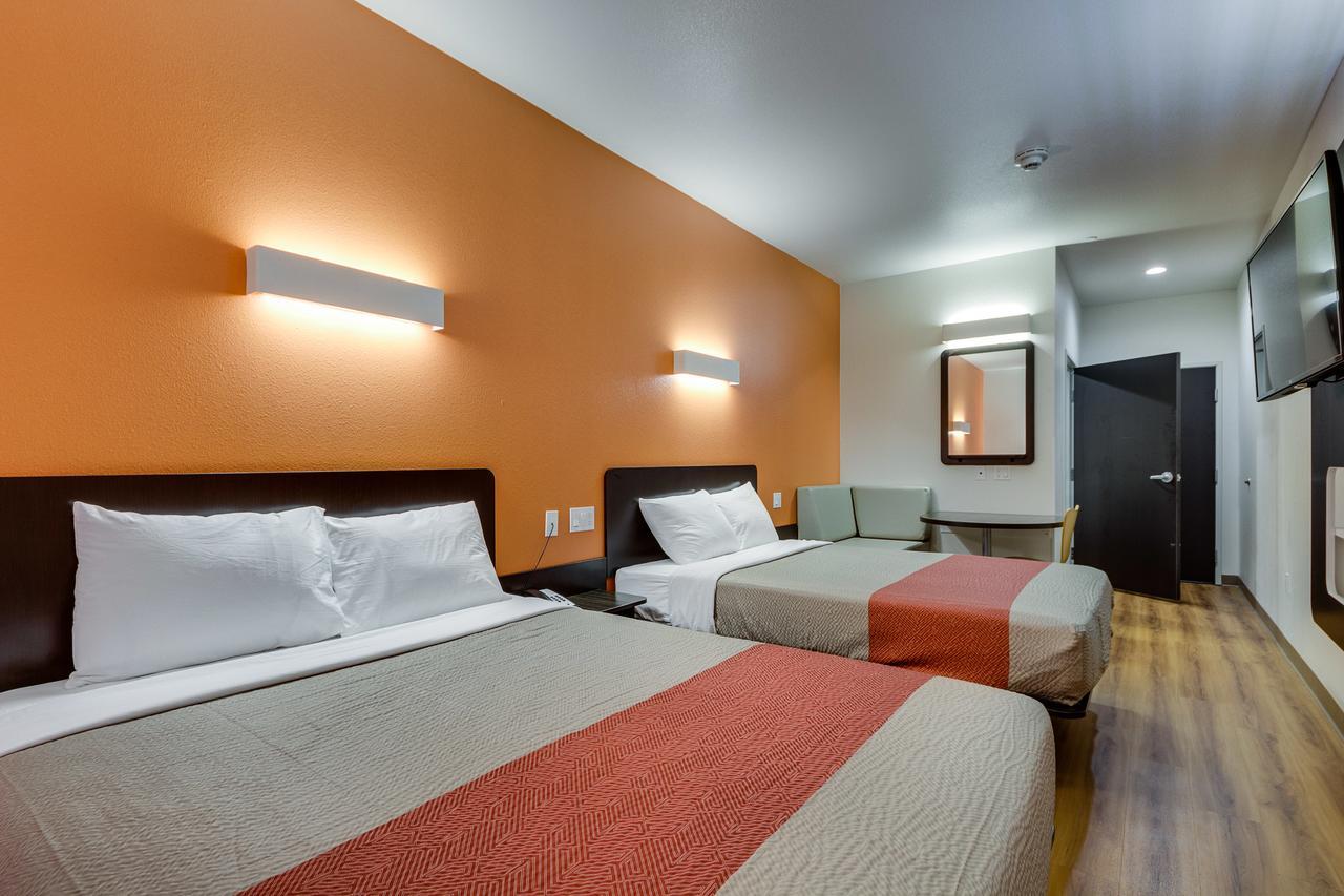 Motel 6-Tulsa, Ok Catoosa Bagian luar foto