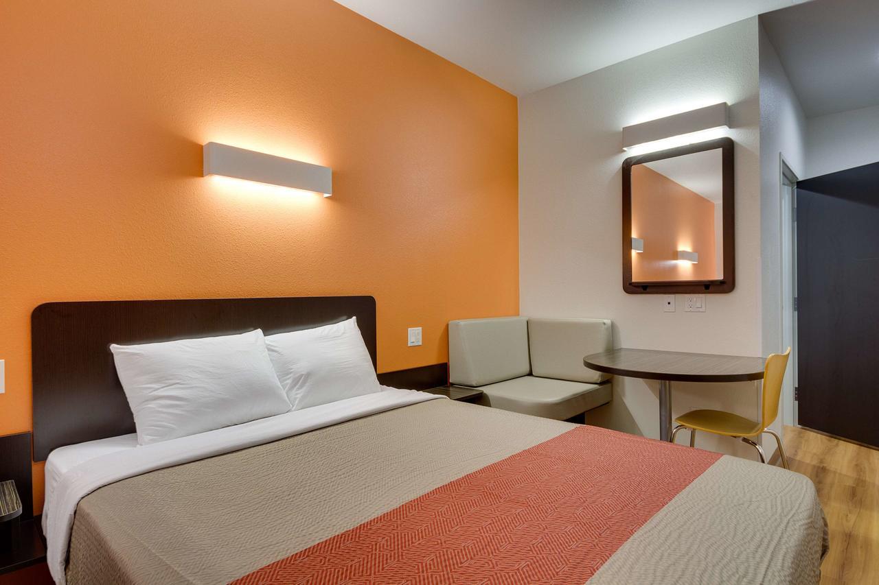 Motel 6-Tulsa, Ok Catoosa Bagian luar foto