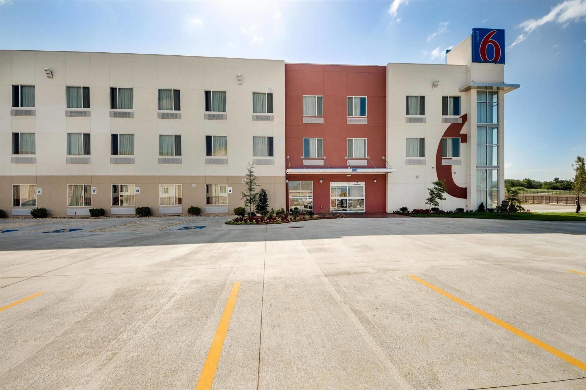 Motel 6-Tulsa, Ok Catoosa Bagian luar foto