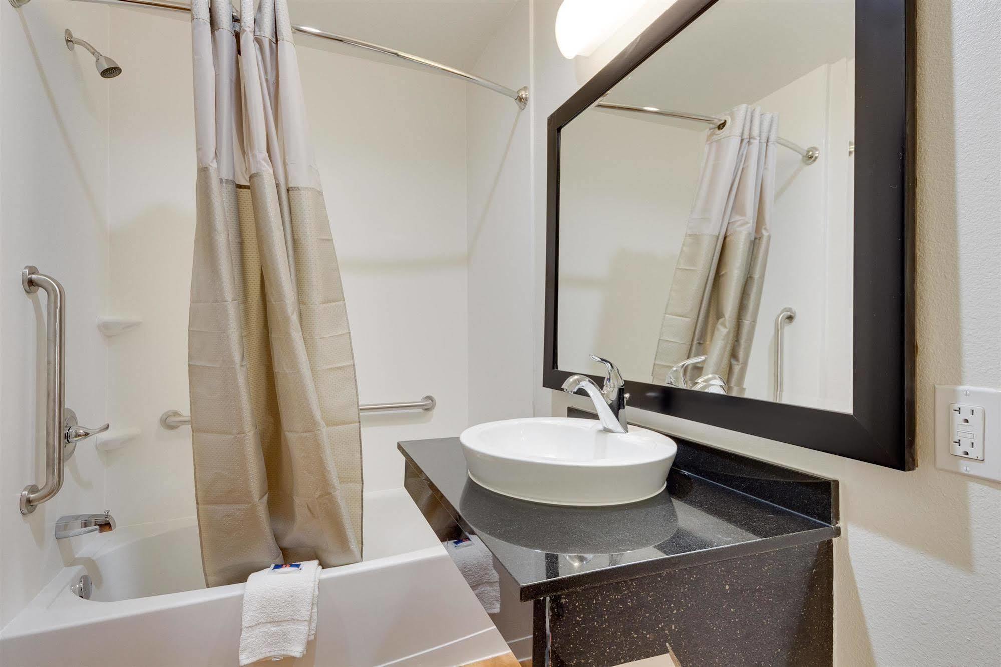 Motel 6-Tulsa, Ok Catoosa Bagian luar foto