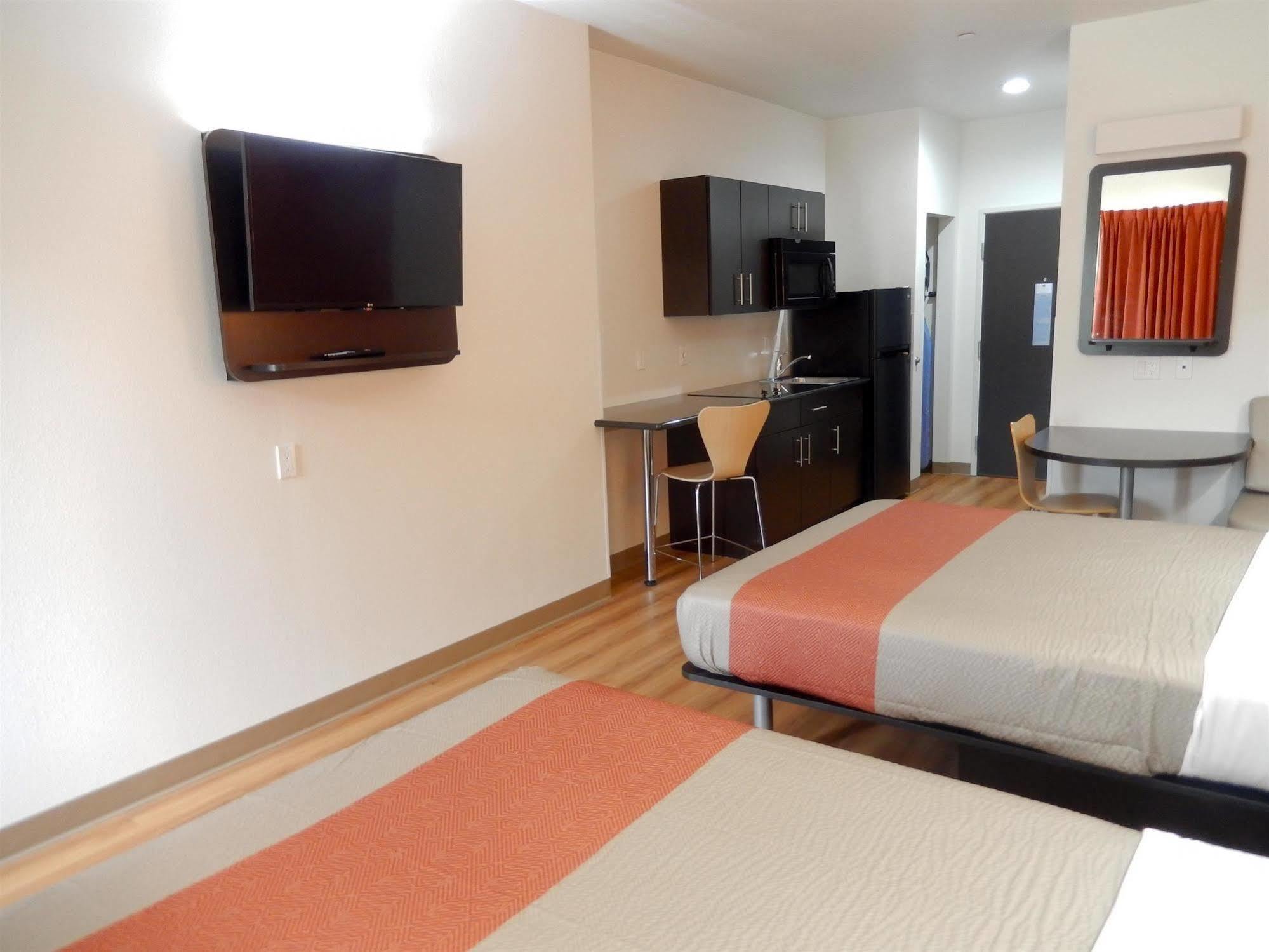 Motel 6-Tulsa, Ok Catoosa Bagian luar foto