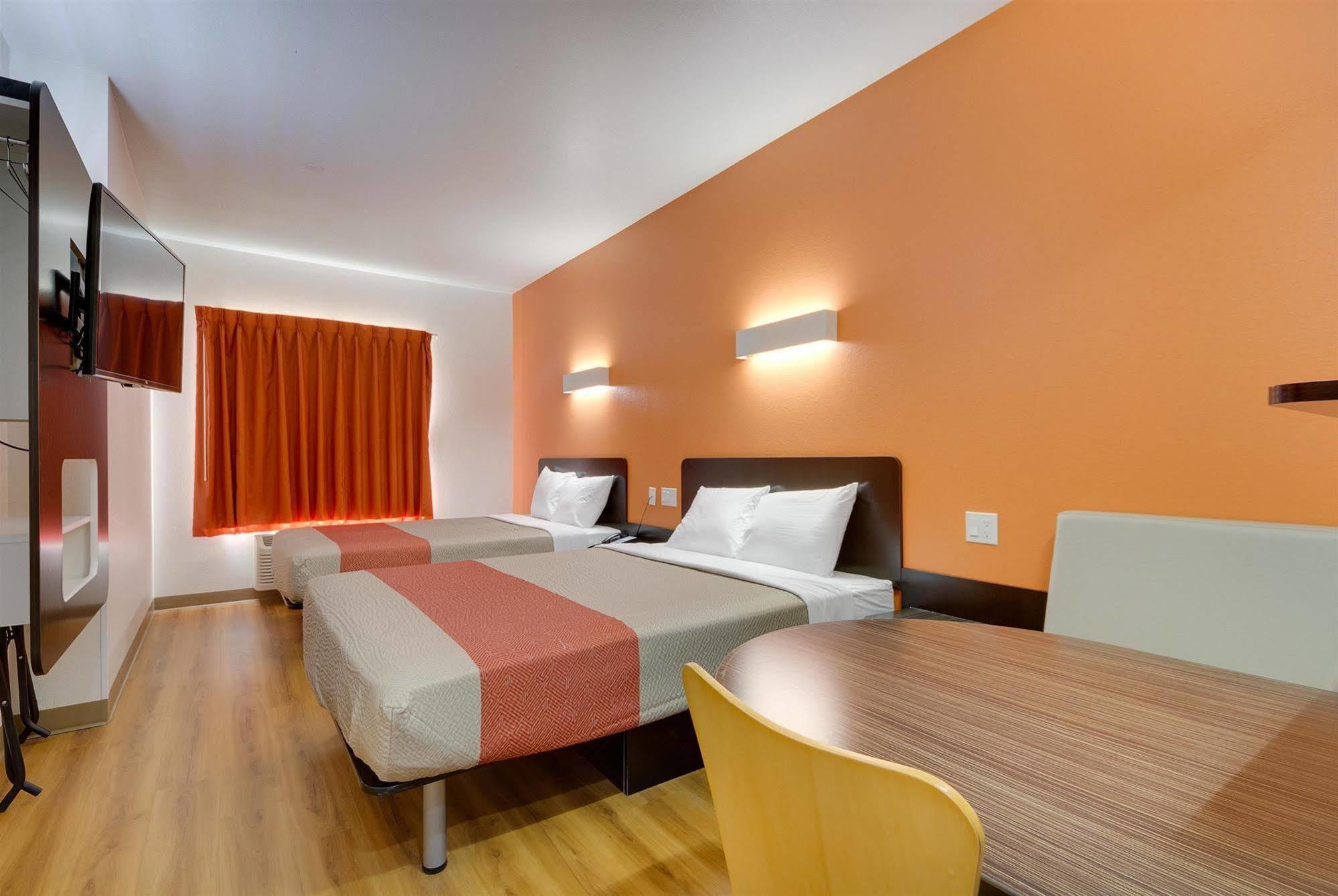 Motel 6-Tulsa, Ok Catoosa Bagian luar foto