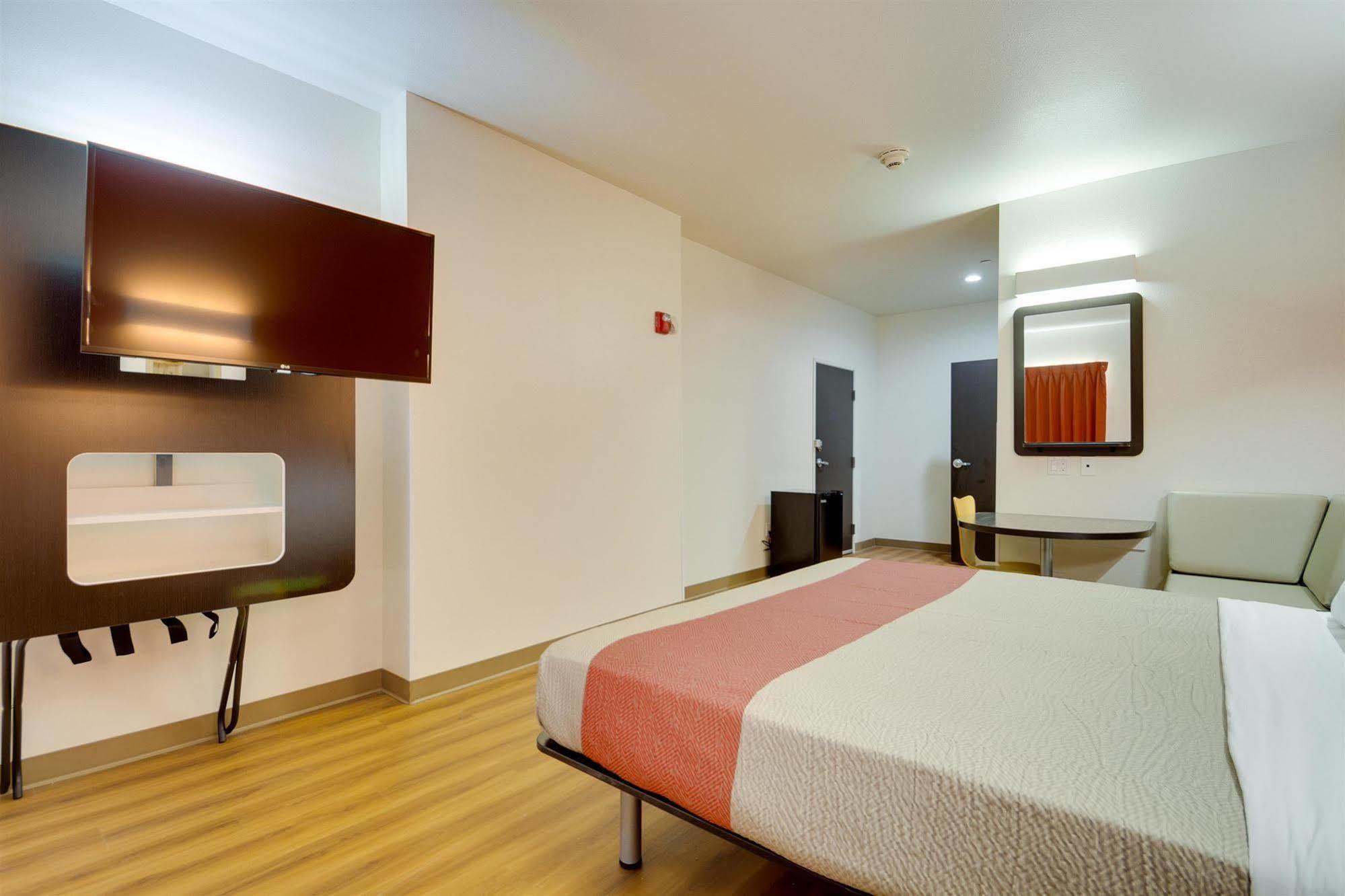 Motel 6-Tulsa, Ok Catoosa Bagian luar foto