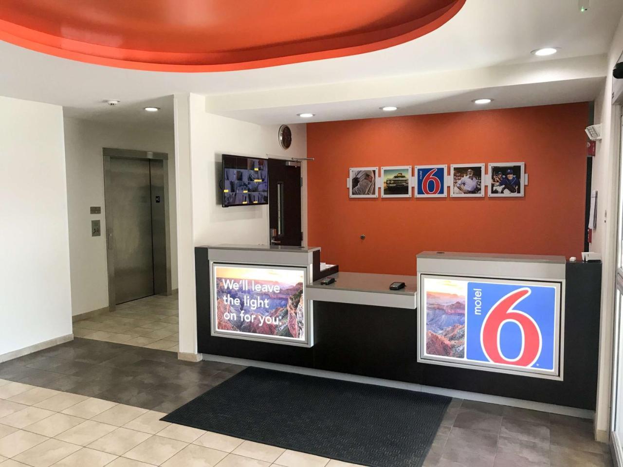 Motel 6-Tulsa, Ok Catoosa Bagian luar foto